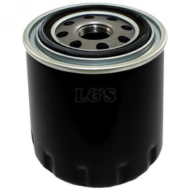 Oil Filter, Spin-On 100 x 80mm Fits JCB Midi CX - Replaces OEM: 02/630935
