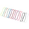 14PCS Workout Headband Polyester Cotton Non Slip Breathable Head Sweat