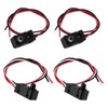 OTOTEC 2 Pairs of Infrared Distance Sensor Module Sets DC4.5-5.5V