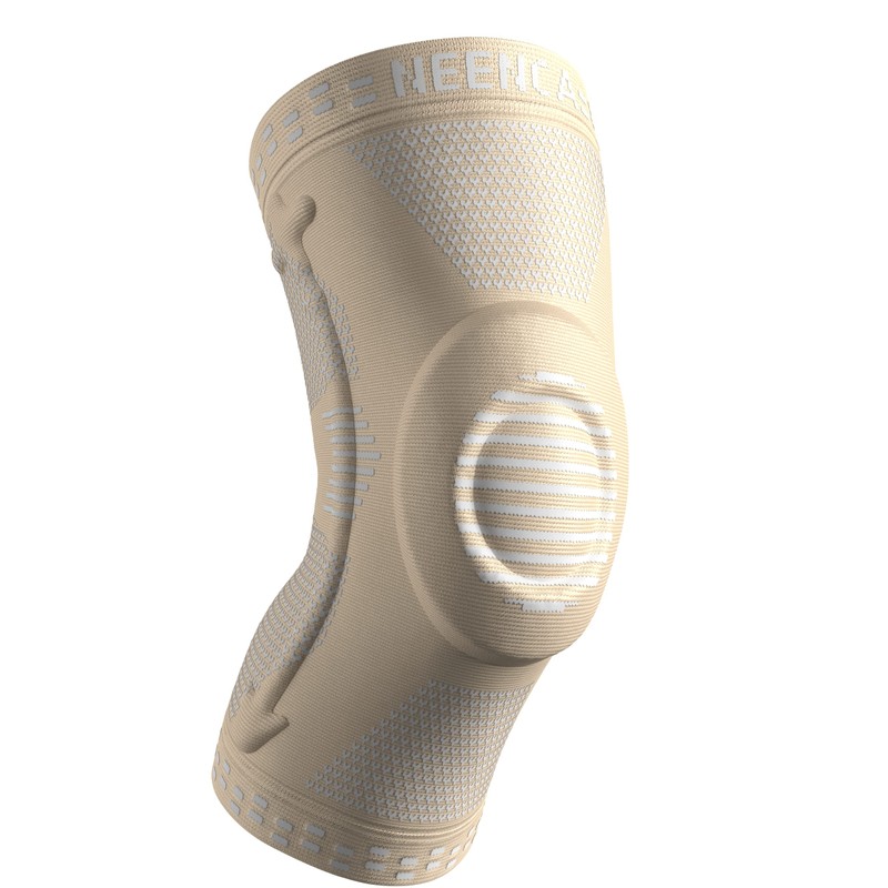 NEENCA 膝サポーター ひざ専用 半月板 スポーツ用 ランニング/ゴルフ/テニス/バドミントン/マラソン/バスケ/サックー/登山 膝安定 通気性 日常生活 左右兼用