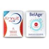 Kronuit Y Belage Combo, Cajas De 27 Sobres Cada Uno
