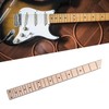 Headless 25 Fret Fingerboard Headless Maple Wood Electric Guitar Neck