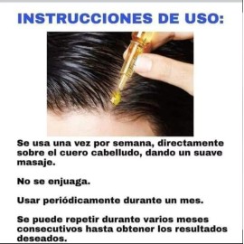 Terramar Protege El Cabello Con Lociòn Y Suero Protector Original