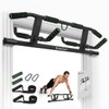 KAKICLAY 2026 Upgrade Multi-Grip Pull Up Bar with Smart Larger