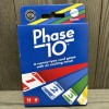 Mattel Phase 10 Card Game - Kid-Friendly (Multicolor) | 1