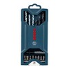 BOSCH Set Accesorios Mini-X-Line Brocas y Puntas | 15pz.