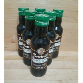 Botticelli 6 BOTTLES Extra Virgin Olive Oil Botticelli 8.4z Olive Oil BB060123 no chol sod.