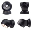 HONWELL Battery Operated Motion Sensor Light Outdoor Wireless Spotlight Waterproof