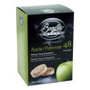 Bradley Smoker BTAP48 Apple/Pommier Bisquettes 48 pack