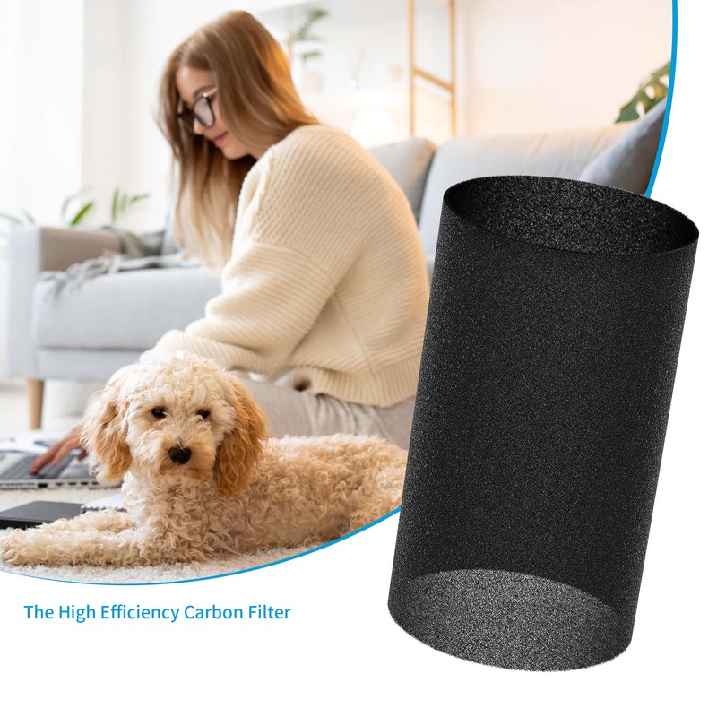 SAKEGDY 47501 47502 Replacement Filter Compatible with Nuwave Oxypure Air
