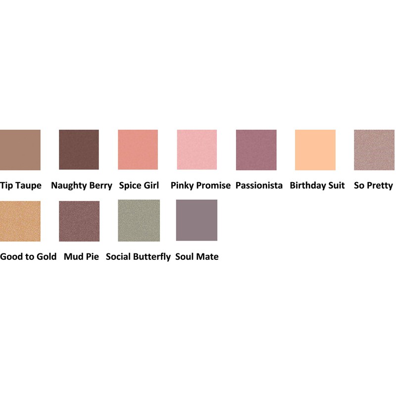 Jolie Long-Wear Cream Shadow (So Pretty)