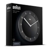 Braun BC06B-DCF Classic Radio-Controlled Wall Clock for Central European Time