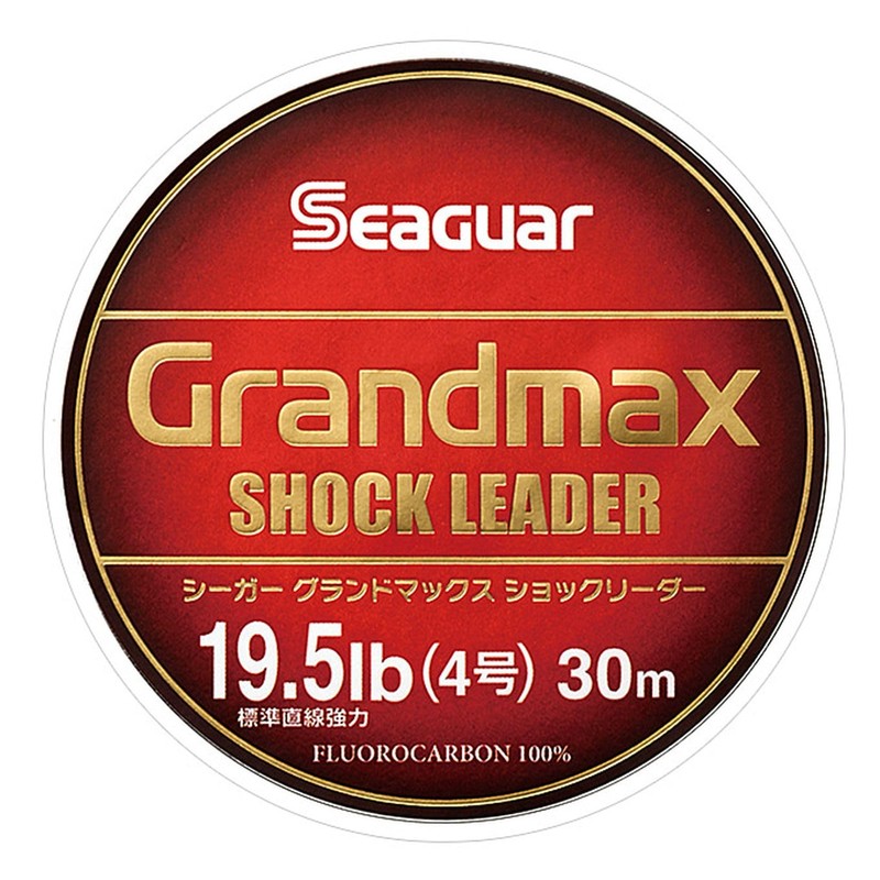 Seaguar SGL309 Seagar Grand Max Shock Leader 98.4 ft (30