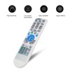 Smart Remote Control Multi-Functional Long Distance Projector Remote Control for