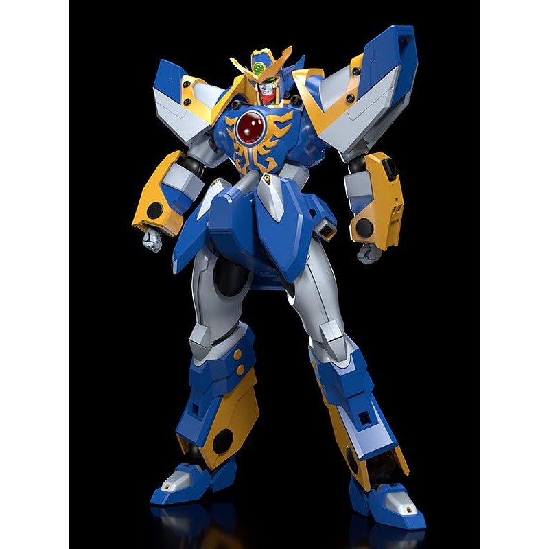 MODEROID Choushigami Gravion, God Gravion, Non-scale, Buildable Plastic Model