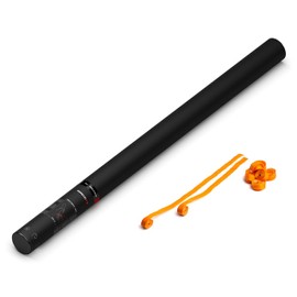 Handheld Cannon PRO Streamers Orange 80cm