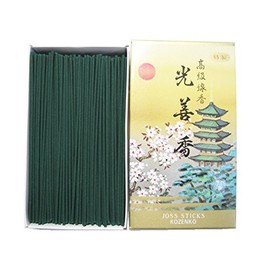 Awaji Baikaundo Incense Incense Koyoshika, Value Rose Included #406