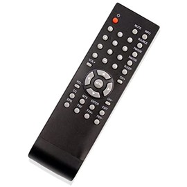 Remote Control Compatible with Curtis TV LCD2425A PLE 2694A PLCD3708A PLCD3271A PLCD3271AB