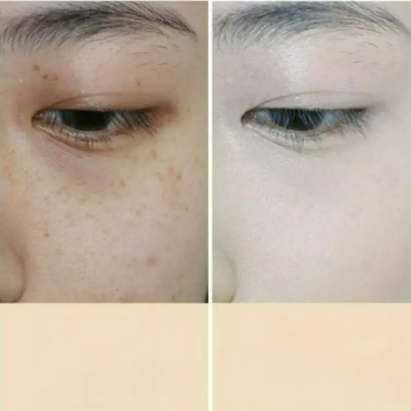 Correctores Facial Crema Bases De Maquillaje Nude 30g