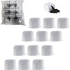 For Capresso GOLDTONE 12 Pack Water Filters For CAPRESSO Coffee