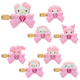 Sanrio 646334 Secret Bangs Clip (Sakura), Sanrio Characters, For Ages 3 and Up