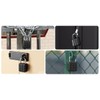 Xcase Locks: Set of 2 Metal Padlocks, Combination Code, App,