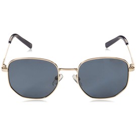 POLAROID PLD 2081/S/X 3YG LIGHT GOLD 51/19/145 MAN Sunglasses