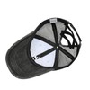 Criss Cross Ponytail Hat Baseball Caps for Women Mesh Back