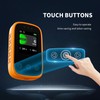 3in1 Air Quality Tester CO Temperature Humidity Detector NDIR Sensor