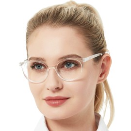 OCCI CHIARI 6.0 Designer Reading Glasses Women Strong Reader 600 for Lady(1.0 1.25 1.5 1.75 2.0 2.25 2.5 2.75 3.0 3.5 4.0 5.0 6.0)