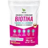 NATSA Biotina con Colágeno Ácido Hialurónico y Vitamina E 500