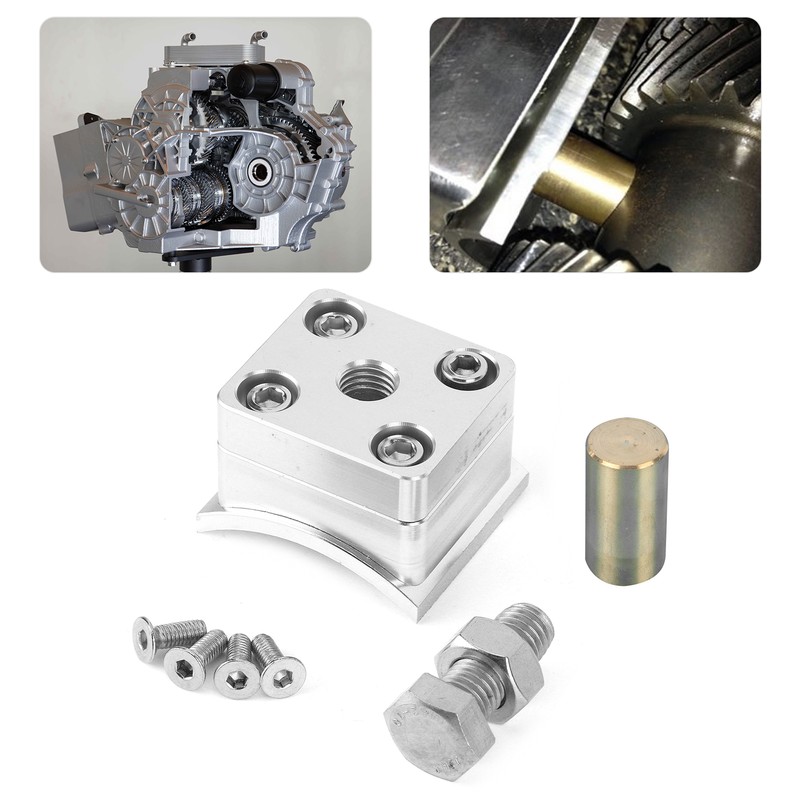 Transmission Gear Box Support Bracket Mount Holder for 02M 02Q