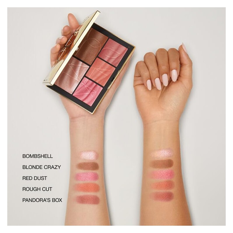 NARS Pure Luxury Light Reflecting Teak & Eye Palette (Limited