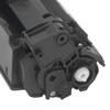 Black Toner Cartridge 1.5K CF283A Printing Cartridge Replacement for LaserJet