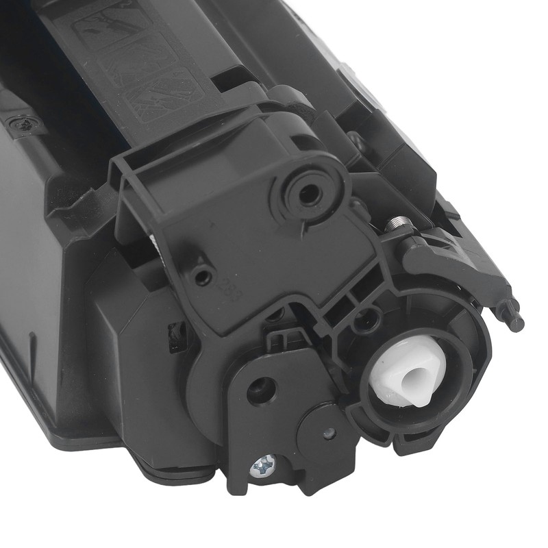 Black Toner Cartridge 1.5K CF283A Printing Cartridge Replacement for LaserJet