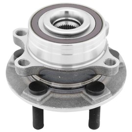 HA590868 - Front Driver or Passenger Side Wheel Hub Bearing Assembly Compatible with [AWD ONLY] 2020-2023 Ford Explorer, 2020-2022 Ford Police Interceptor Utility, 2020-2022 Lincoln Aviator
