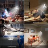 SANSI 300 Watt Equivalent LED Work Light, 3300LM 5000K Portable