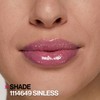 wet n wild Megaslicks Lipgloss, Sinless, 0.5 Ounce, 544