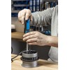 Högert HT1S215 Screwdriver Set of 13 with Innovative Construction with