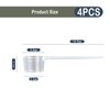 Yicoovey Measuring Spoon, Pack of 4 Dosing Spoons, Measuring Spoon,