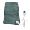 Back Electric Heating Pad 6 Levels Rapid Heating 60x30cm Soft