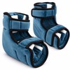 2pcs Heel Protector Cushion Anti Bedsore Relieve Pressure Adjustable Skin