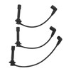 3Pcs Spark Plug Wire Kit Easy Installation MIA11722 Replacement for