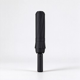 Compact Folding Umbrella for Travel – Automatic Open Design with 12K Iron Frame for Everyday Rain and Sun Protection