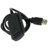 USB Adapter for 2.5 Inch and 3.5 Inch IDE SATA I II III Suitable Hard Drives