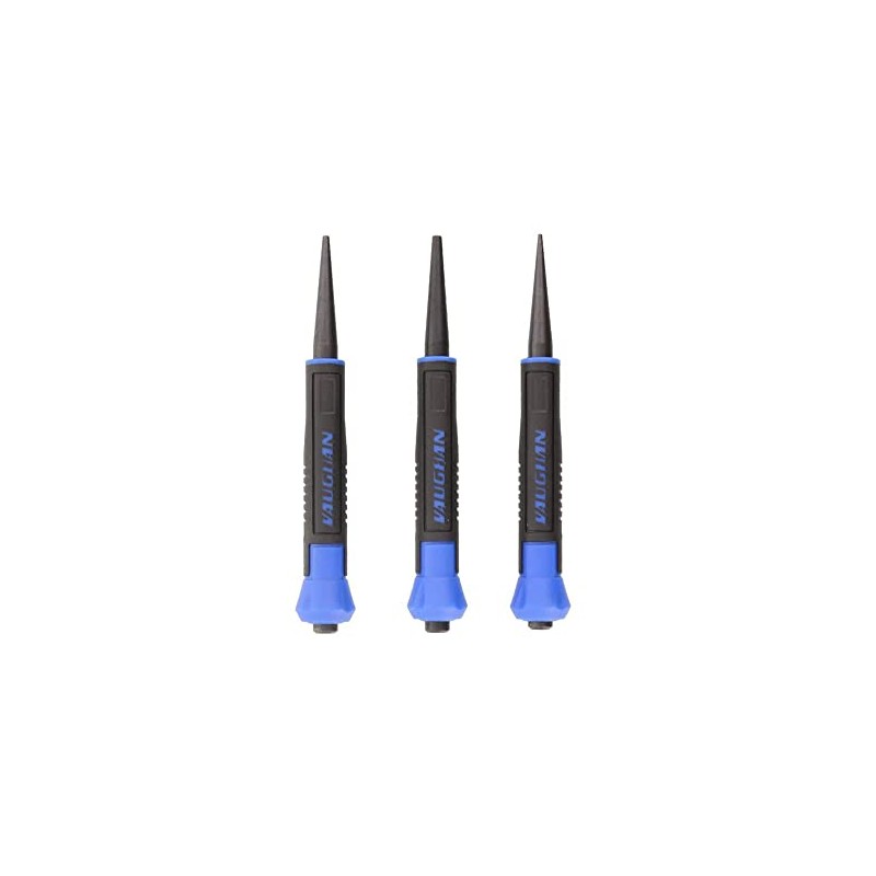Vaughan 50845 Nail Punch Set, 3 Piece