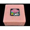 Unbranded Bar Soap, Beef Tallow, Pink Sweetness, Handcrafted, All Natural,