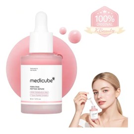 Medicube Sérum Pdrn Pink Peptide Antiedad Reafirmante 30ml