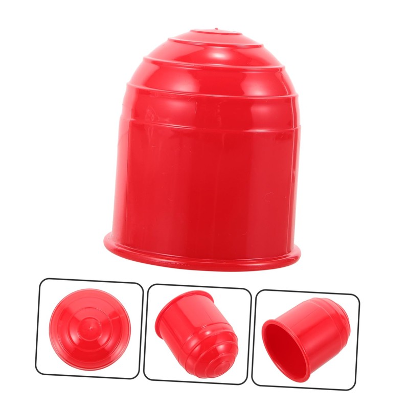 Ciieeo Trailer Hitch Ball Cover Protective Cap for Tow Hitch