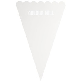 Colour Mill Disposable Piping Bags 12 inch, Pack of 50